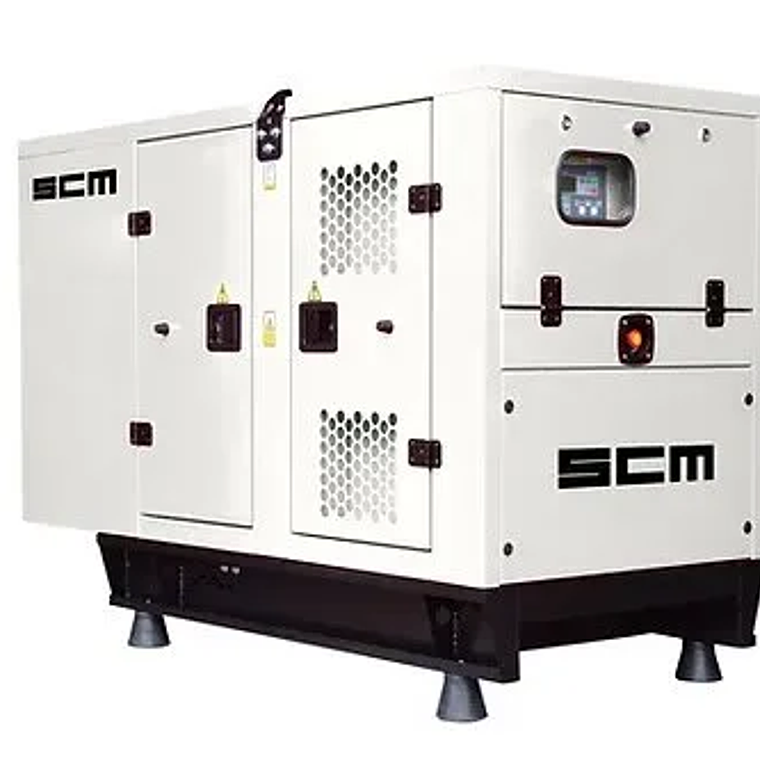 Arriendo Generador Electrico Insonorizado 20KW 380/230 V 1