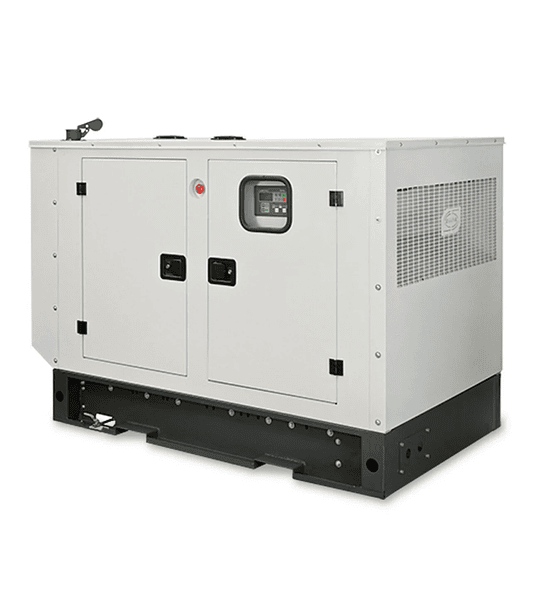 Arriendo Generador Eléctrico Insonorizado 40KW 380/220 V