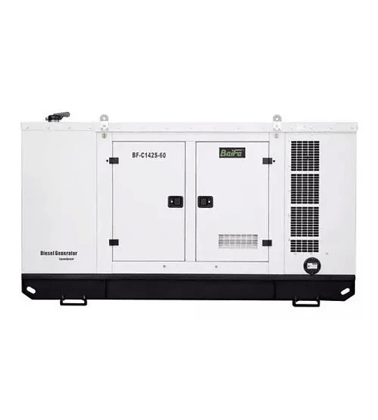 Arriendo Generador Electrico Insonorizado 60KW 380/220 V