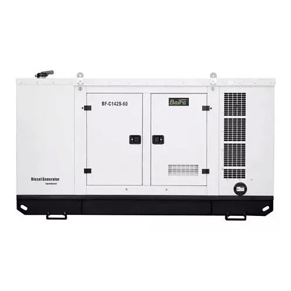 Arriendo Generador Electrico Insonorizado 60KW 380/220 V