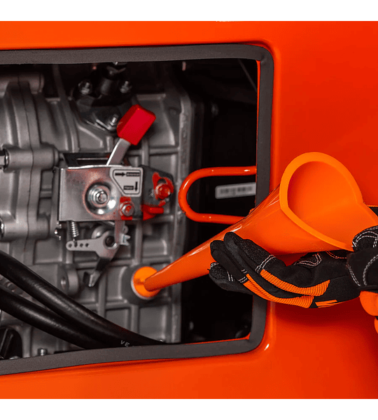 Arriendo Generador van Beek 9.0Kva Diesel Sin ATS - 