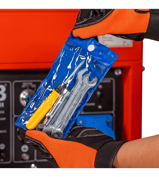 Arriendo Generador van Beek 9.0Kva Diesel Sin ATS - 