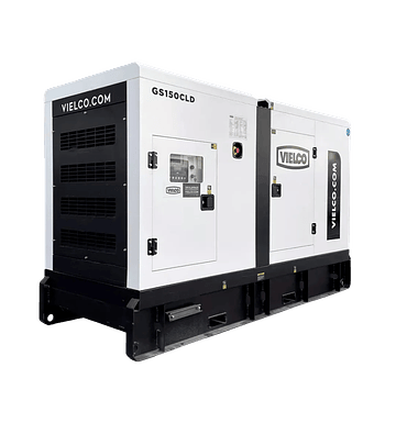 Arriendo Generador Vielco Diesel 150 Kva Vielco Cummins Gs150