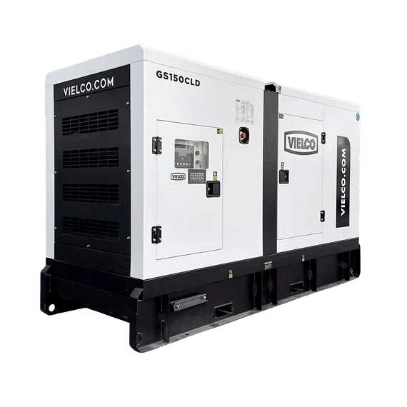 Arriendo Generador Vielco Diesel 150 Kva Vielco Cummins Gs150
