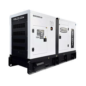 Arriendo Generador Vielco Diesel 150 Kva Vielco Cummins Gs150