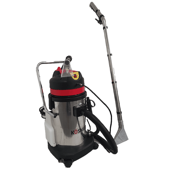 Aspiradora Lavadora Alfombras y Tapices Kösner 30L 1000W