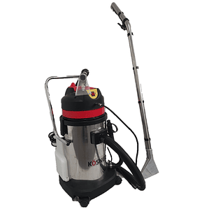 Aspiradora Lavadora Alfombras y Tapices Kösner 30L 1000W