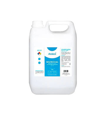 Neutroval  -  Detergente Neutro 5 Litros
