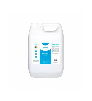 Aval Sec - Detergente Para Secado Rápido De Vajilla 5 Litros