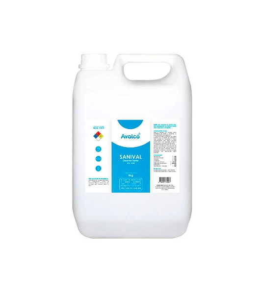 Sanival -  Desinfectante Grado Alimenticio 5 Litros