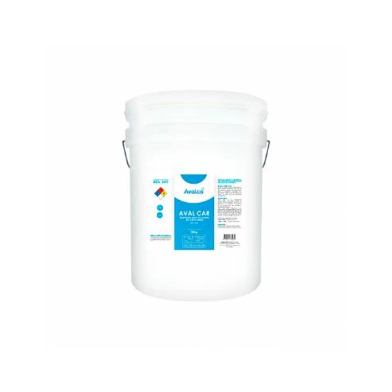 Aval Car - Shampoo Para El Lavado De Carrocerías 20 Litros