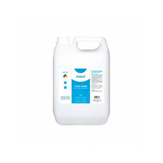 Avalshine - Cera Autobrillo 5 Litros