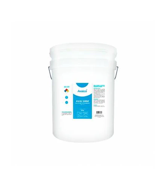 Avalshine - Cera Autobrillo 20 Litros