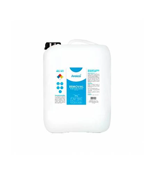 Removal - Limpiador Desoxidante y Desincrustante 20 Litros