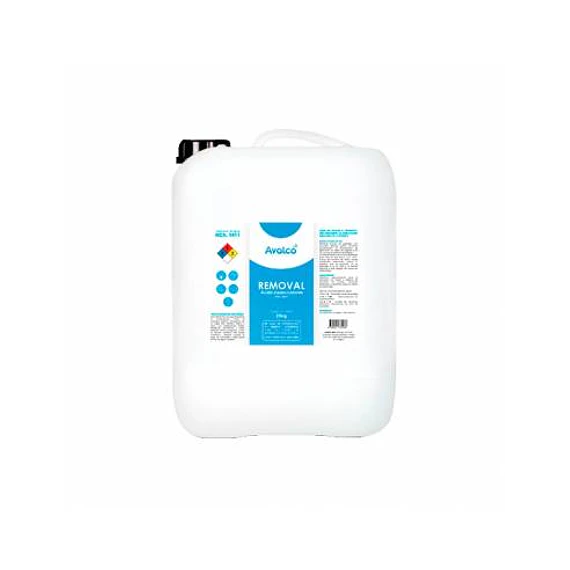 Removal - Limpiador Desoxidante y Desincrustante 20 Litros