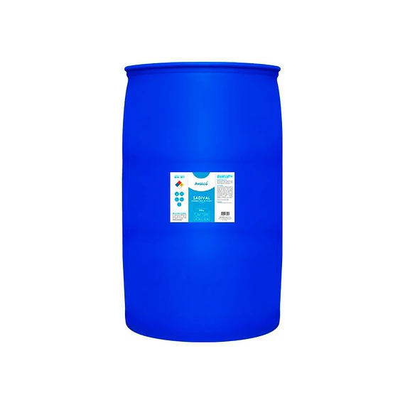 Microval - Limpiador Base Alcohol 200 Litros