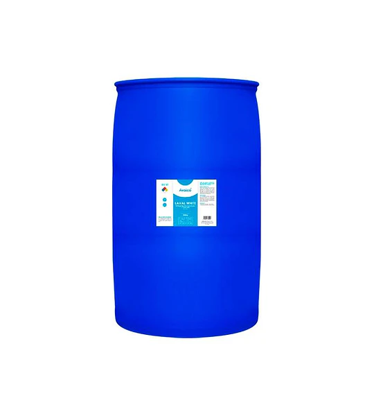 Laval White - Detergente Desmanchante Para Ropa 200 Litros