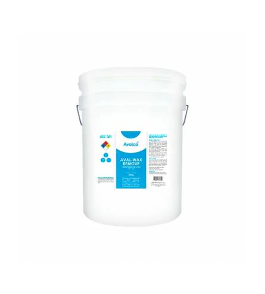 Aval Wax-Remove - Removedor De Cera 20 Litros