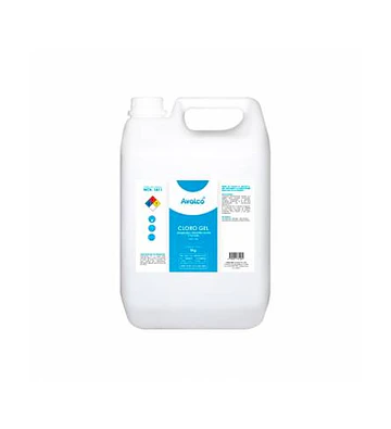 Cloro Gel 5 Litros