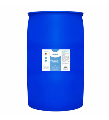 Neutroval FC -  Detergente Neutro 200 Litros