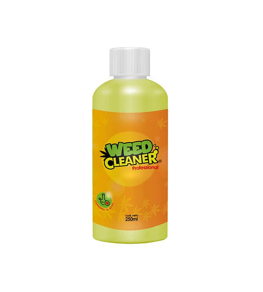 Weed Cleaner Limpiador de Bong 250 ml