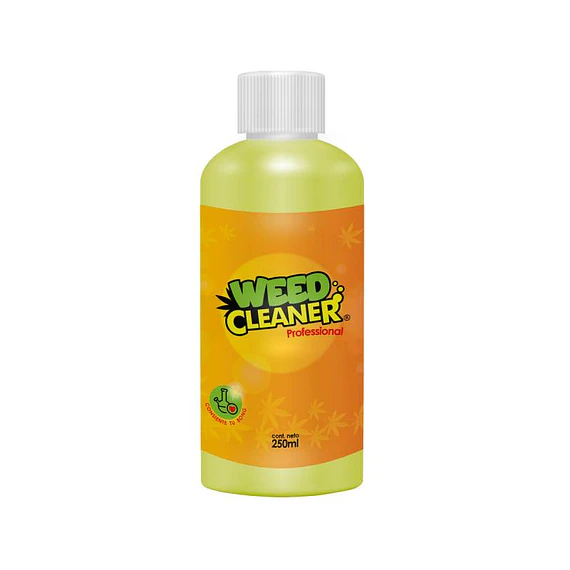 Weed Cleaner Limpiador de Bong 250 ml