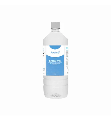 Desox Val -  Desoxidante Fosfatizante  1 Litro