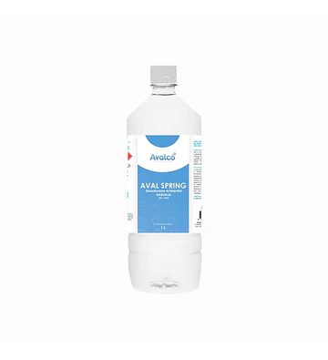 Aval Spring - Desodorante Ambiental aroma Naranja 1 Litro