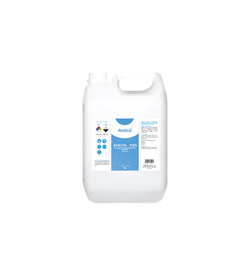 Avacal Plus - Detergente Desengrasante Alcalino Espumoso 5 Litros