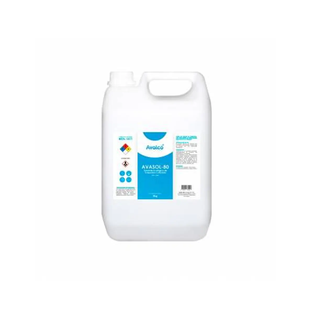 Avasol 80 - Solvente Ecológico Dieléctrico 5 Litros