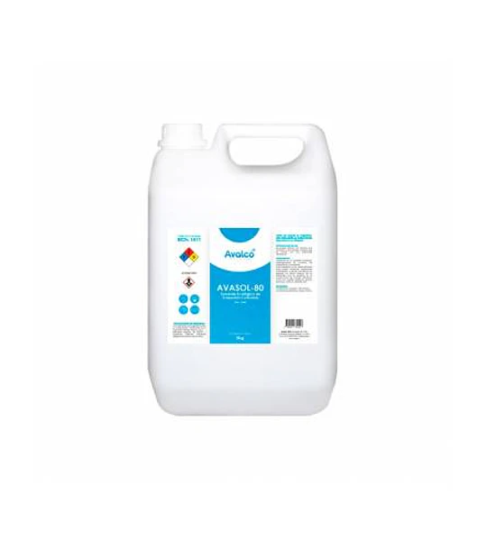 Avasol 80 - Solvente Ecológico Dieléctrico 5 Litros