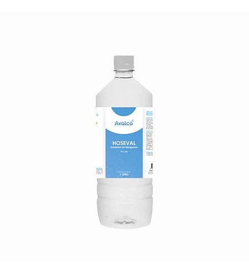 Hoseval - Limpiador de mangueras 1 Litro