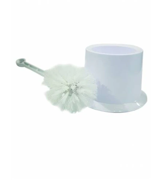 Hisopo WC con recipiente