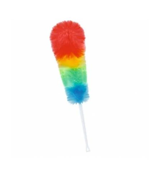 Plumero pvc 4 colores