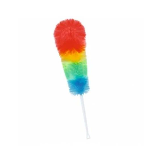 Plumero pvc 4 colores