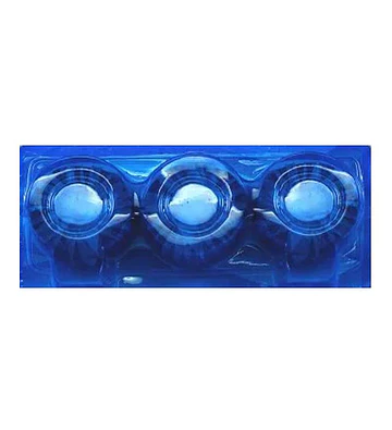Pastilla baño azul 3 unidades