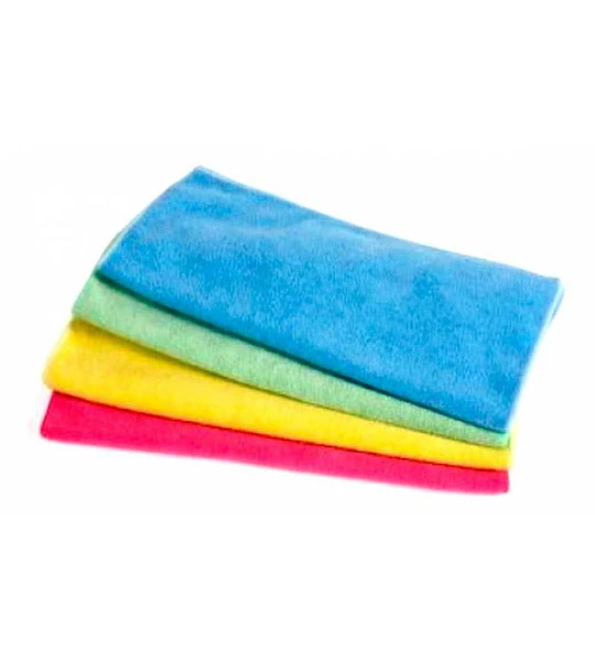 Paño microfibra 40 x 40 cm