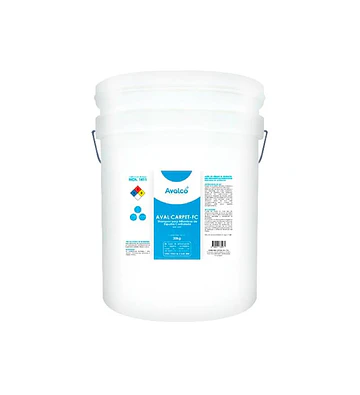 Aval Carpet- FC - Shampoo Para Alfombras 20 Litros