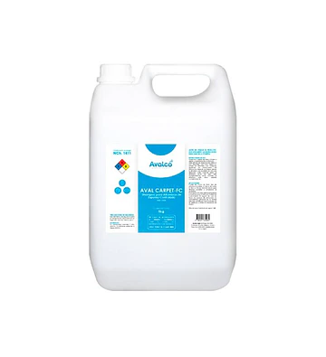 Aval Carpet- FC - Shampoo Para Alfombras 5 Litros