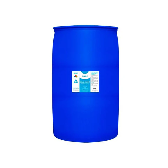 Aval Carpet - Shampoo Para Alfombras  200 Litros