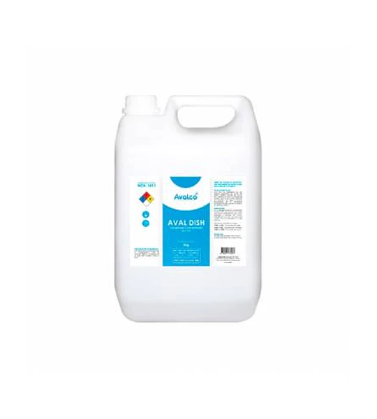 Aval Dish - Lavalozas Concentrado 5 Litros