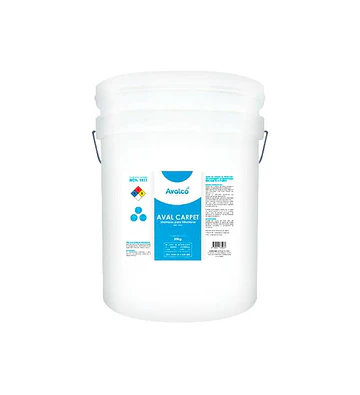 Aval Carpet - Shampoo Para Alfombras  20 Litros