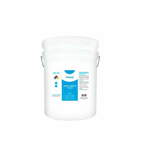 Aval Dish-E - Lavalozas Económico 20 Litros