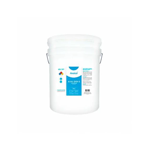 Aval Dish-E - Lavalozas Económico 20 Litros
