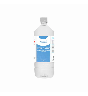 Aval Carpet - Shampoo Para Alfombras  1 Litro