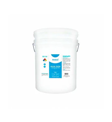 Aval Dish - Lavalozas Concentrado 20 Litros