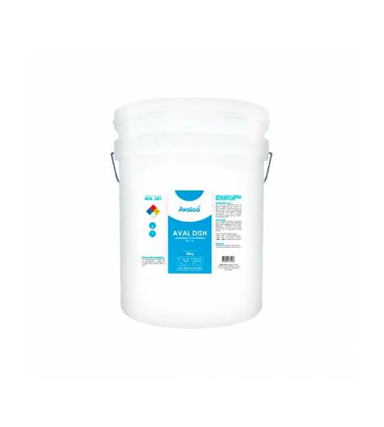 Aval Dish - Lavalozas Concentrado 20 Litros
