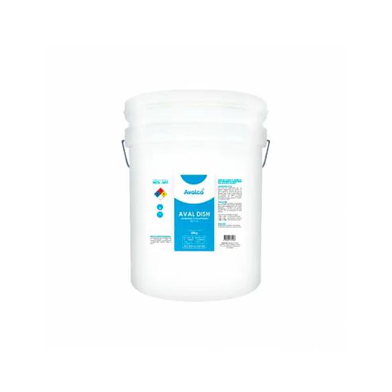 Aval Dish - Lavalozas Concentrado 20 Litros