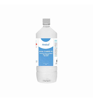 Aval Carpet- FC - Shampoo Para Alfombras 1 Litro