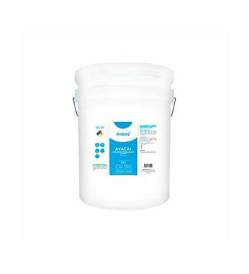 Avacal - Detergente Desengrasante Alcalino Sin Espuma 20 Litros